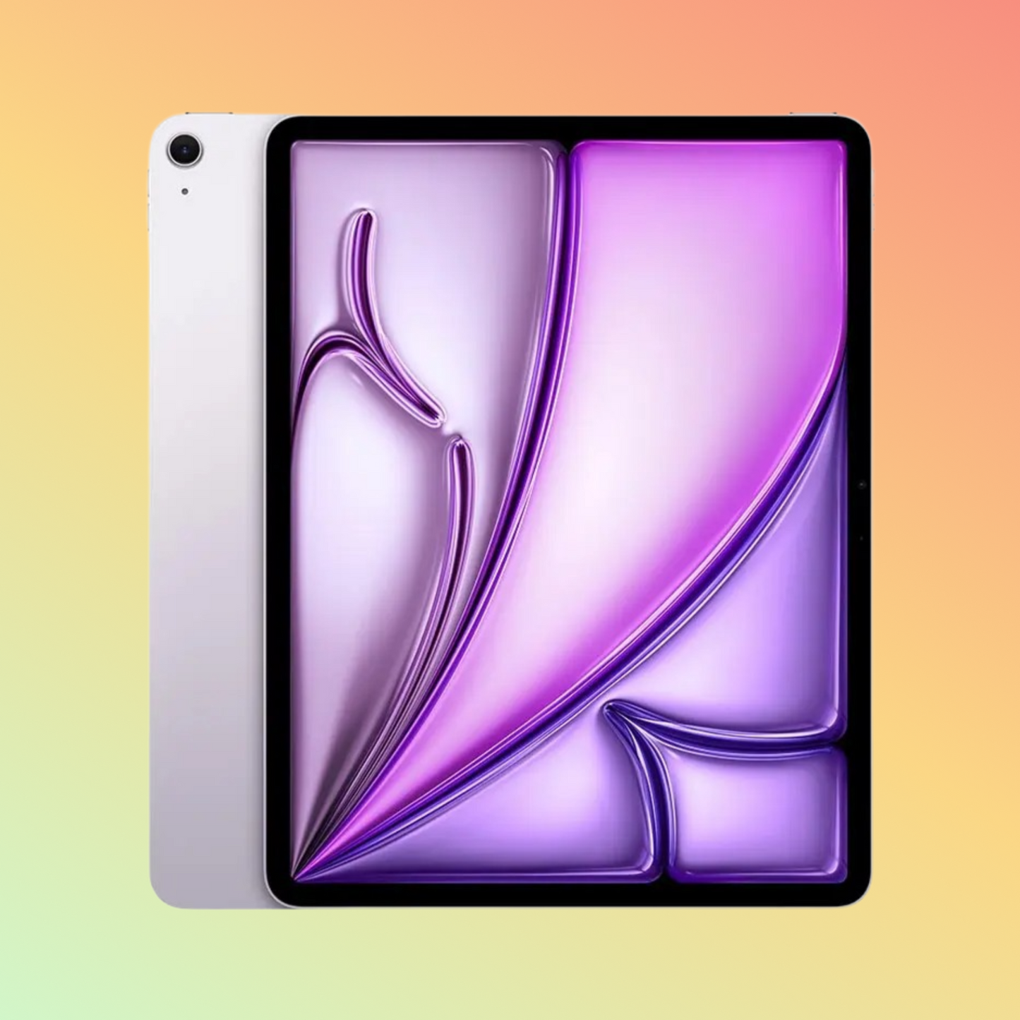 Apple 11-inch iPad Air, 128GB - Purple