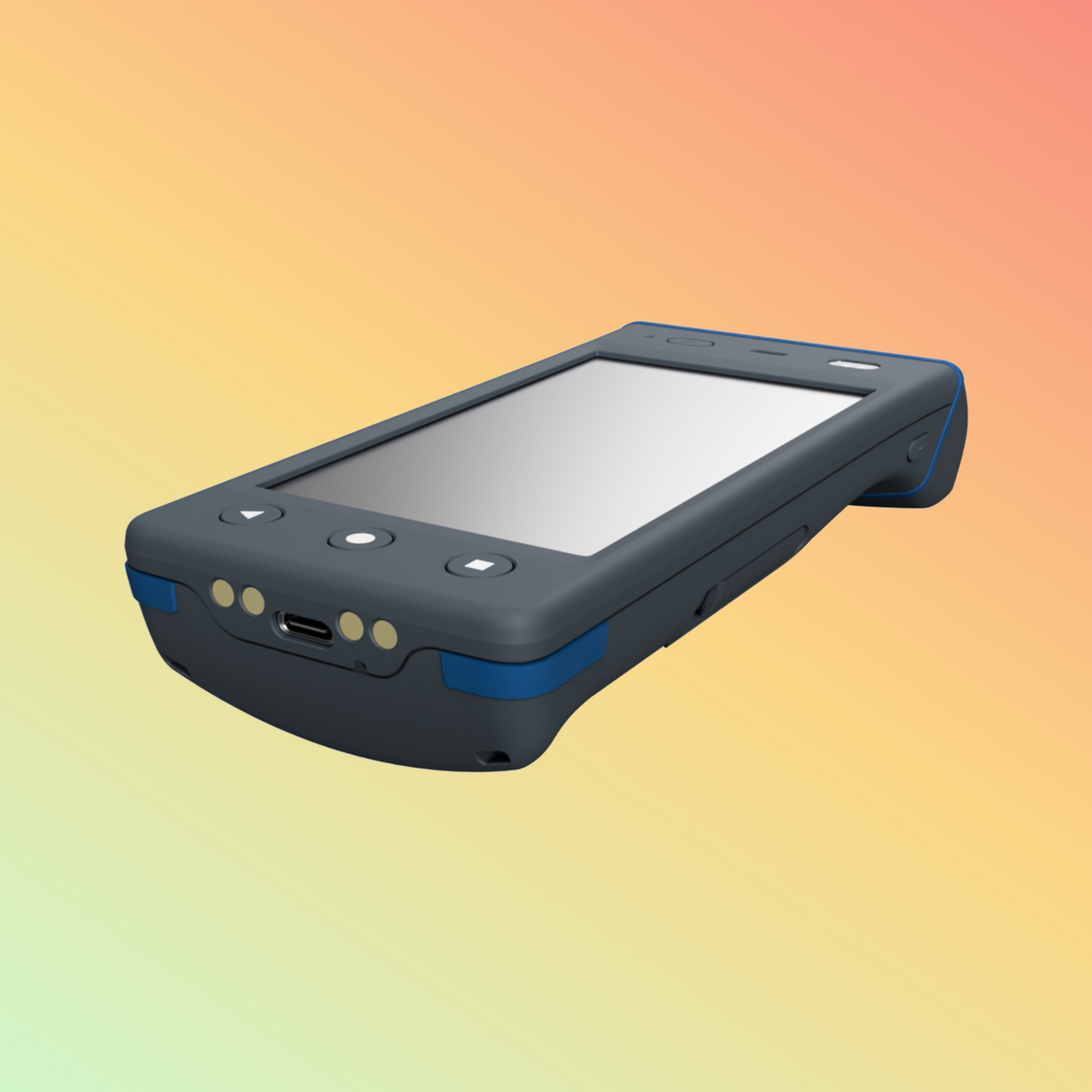 HH83 Handheld Barcode Scanner and Mobile Computer