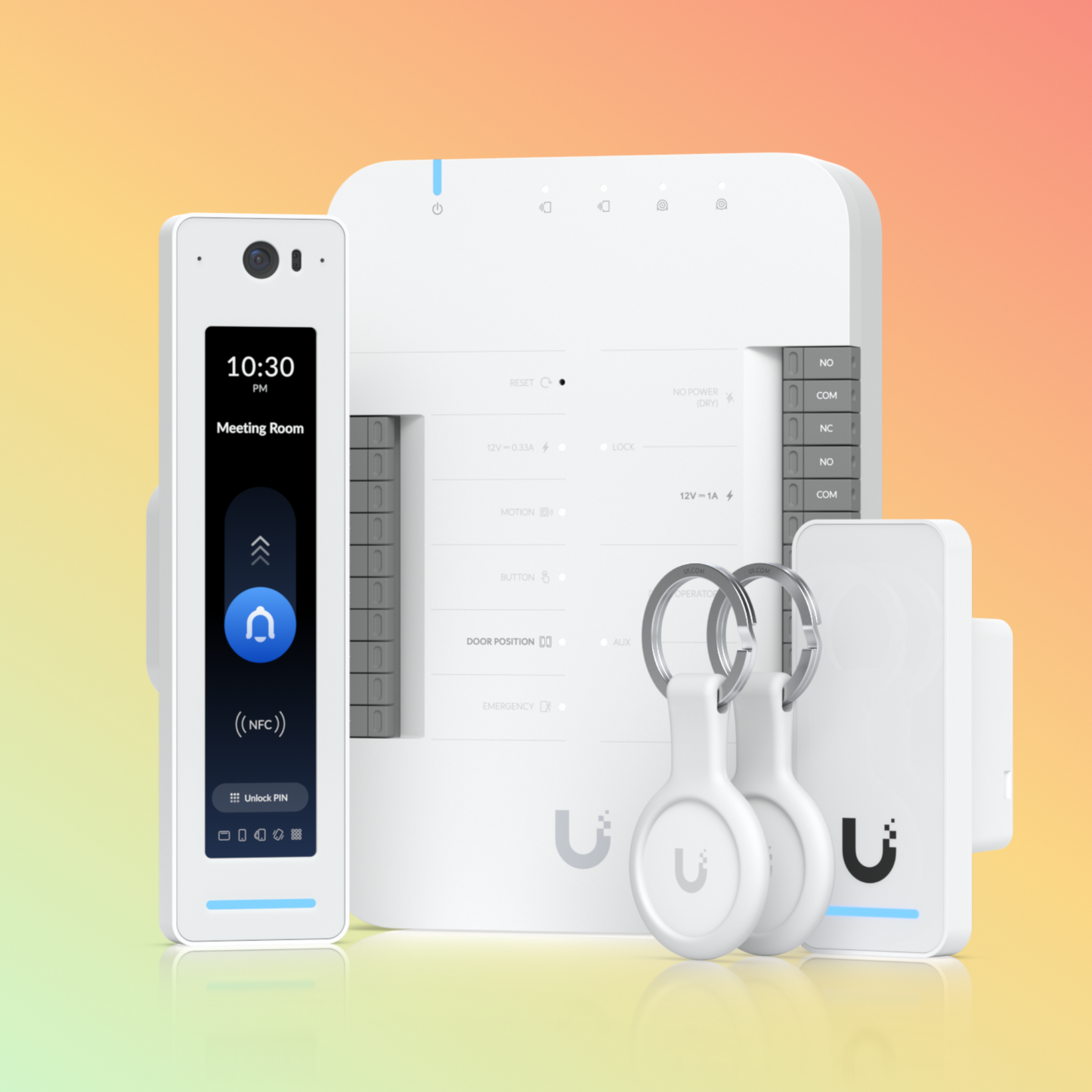 UniFi G2 Starter Kit Pro (UA-G2-SK-Pro)