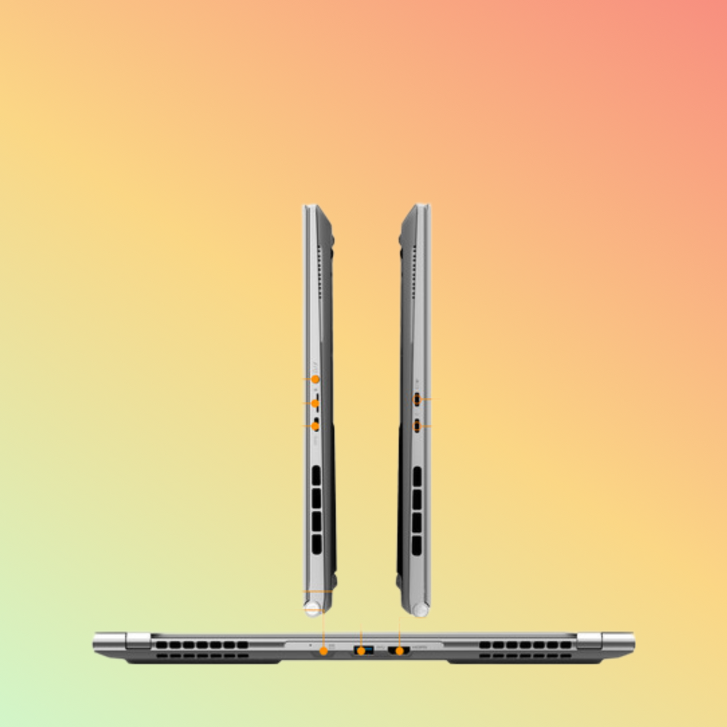 GIGABYTE AERO 16 - 13th Gen i9-13900H