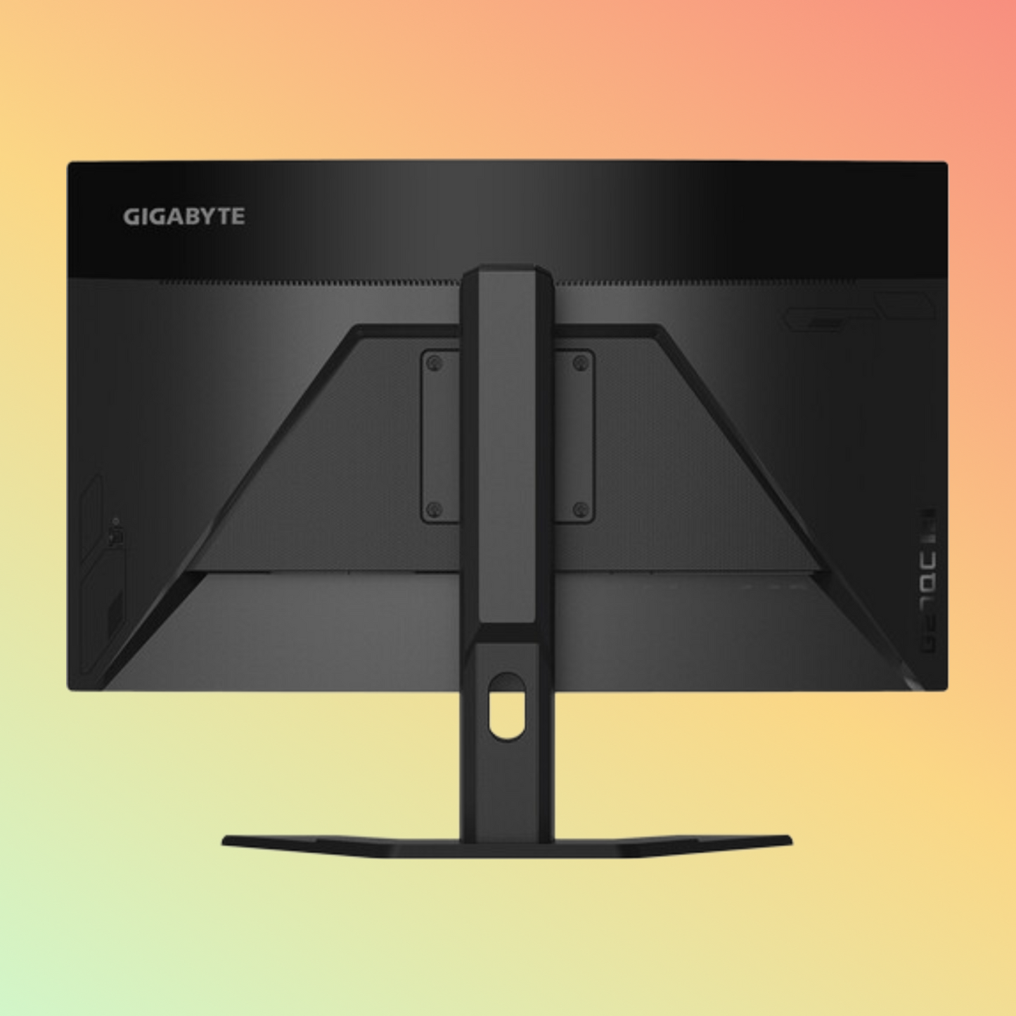 GIGABYTE G27QC A Gaming Curved Monitor - 27" WQHD