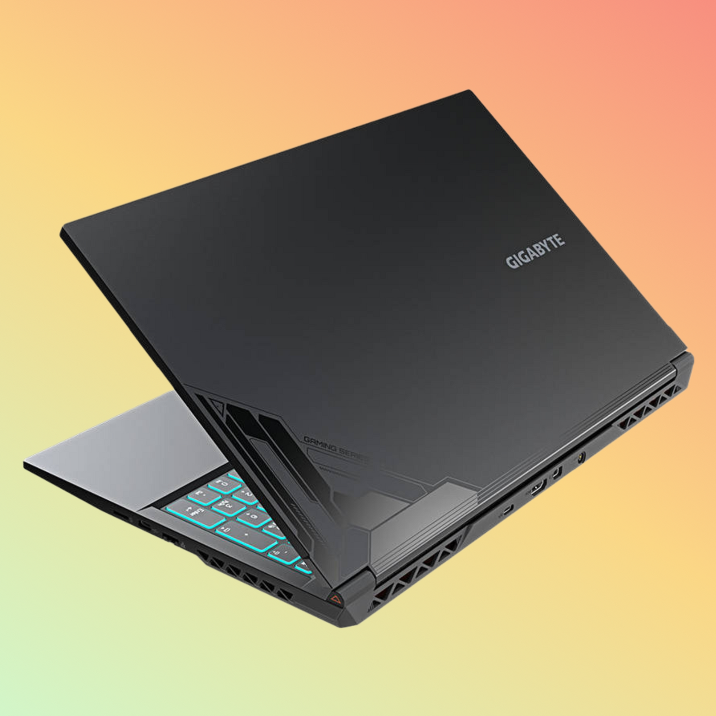 GIGABYTE G5 KF5 Gaming Laptop - 12th Gen i7-12650H