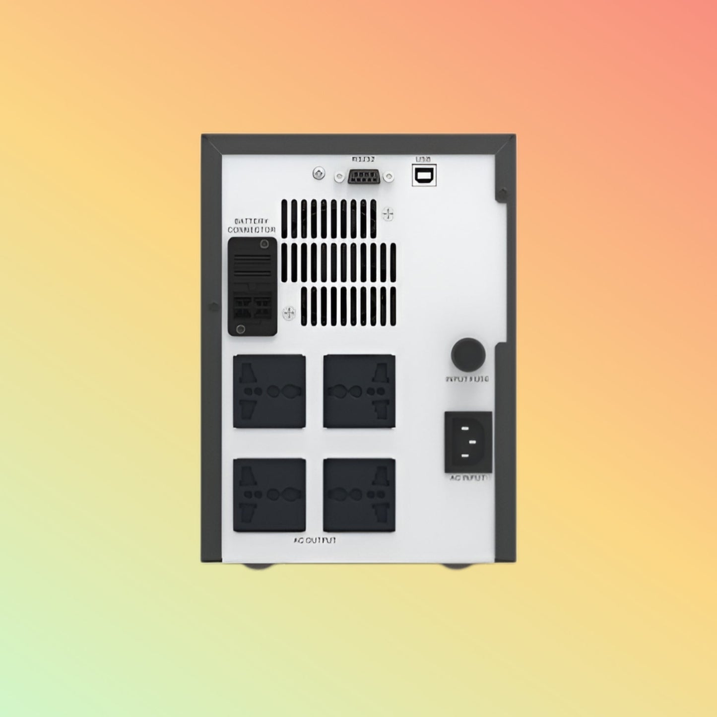 APC EASY SMV1000I UPS - 1000VA