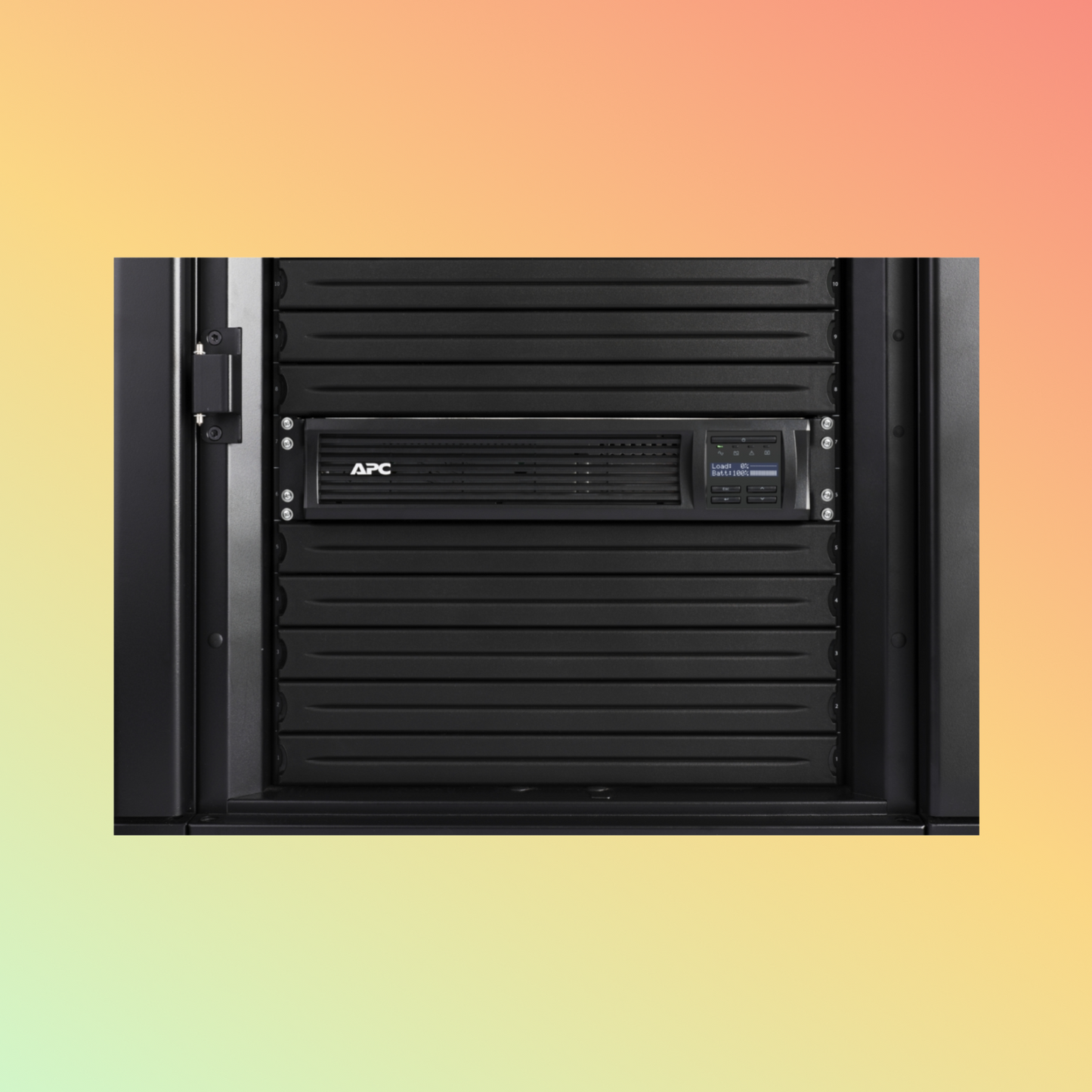 APC Smart SMT1000RMI2UC UPS - 1000VA