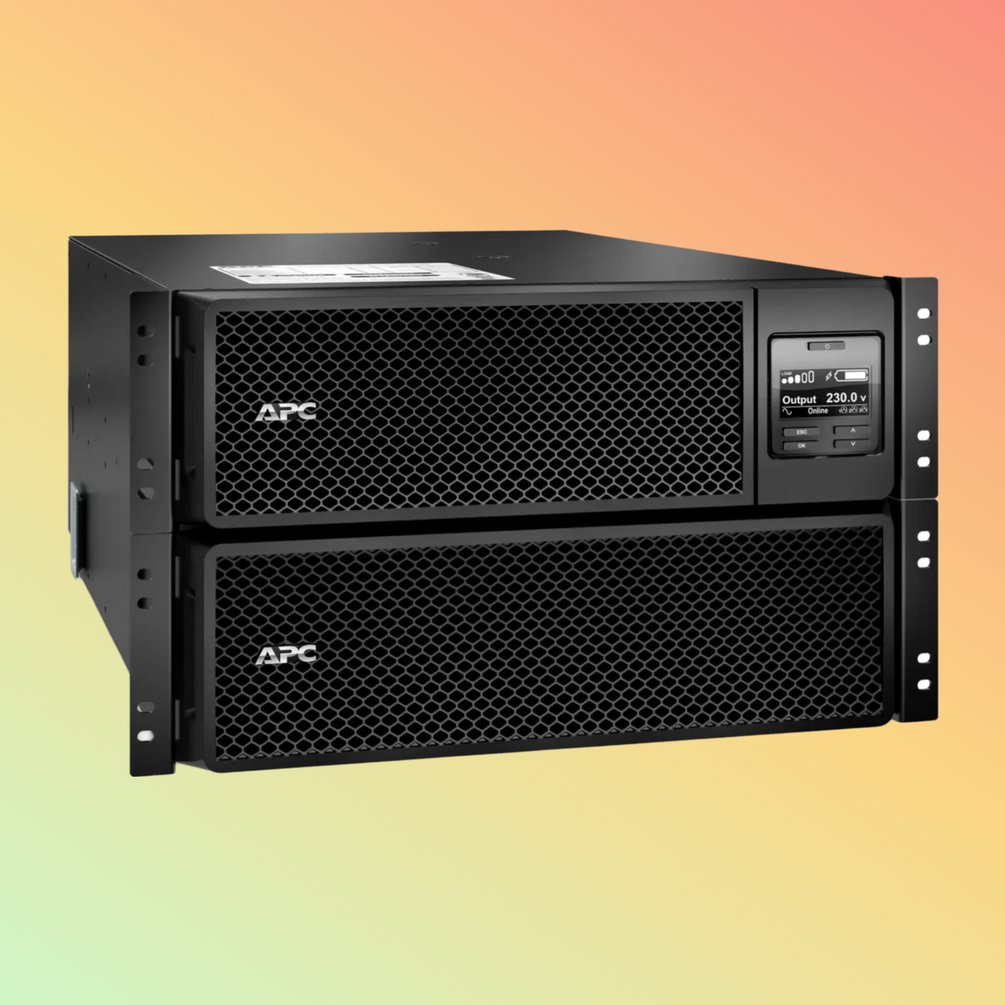 APC Smart SRT10KRMXLI UPS - 10000VA