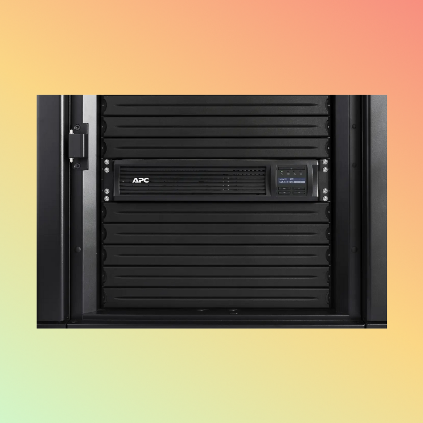 APC Smart SMT3000RMI2UC UPS - 3000VA