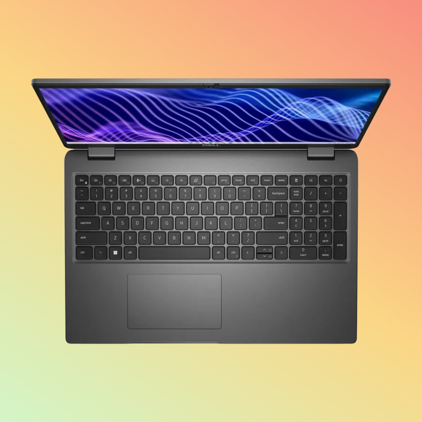 DELL LATITUDE 3540 Laptop - 13th Gen i7-1355U, 16GB, 256GB SSD 15.6" FHD