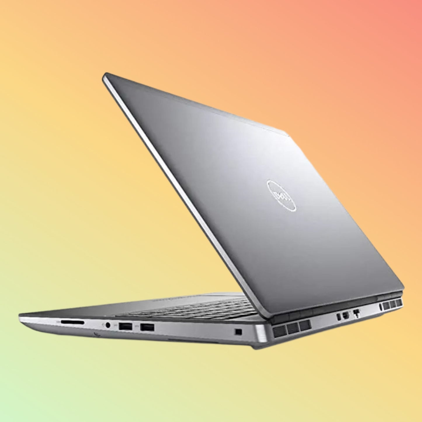 DELL PRECISION 7560 Mobile Workstation - 11th Gen i7-11800H, 16GB, 512GB SSD, 15.6" FHD