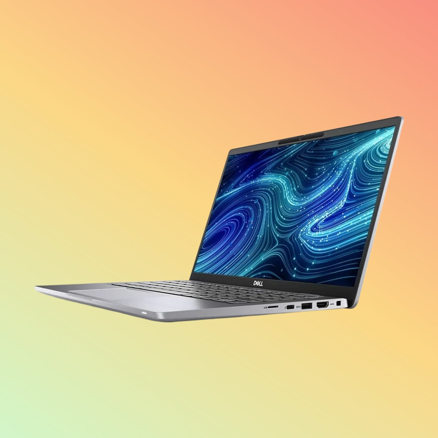 Dell Latitude 7420 Laptop - i5-1145G7 / i7-1165G7 11th Gen, 14" FHD