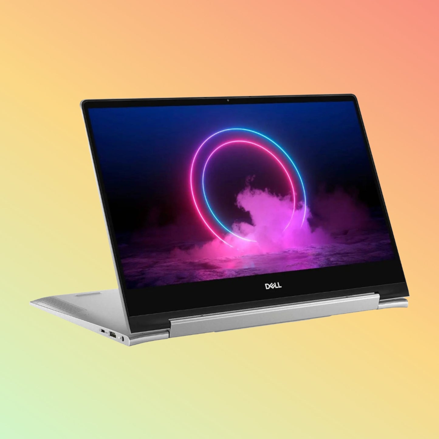 DELL INSPIRON 7706 Laptop - 11th Gen i7-1165G7, 16GB, 512GB SSD, NVIDIA GeForce MX350 2GB, 17.3″ QHD, X360 Touch