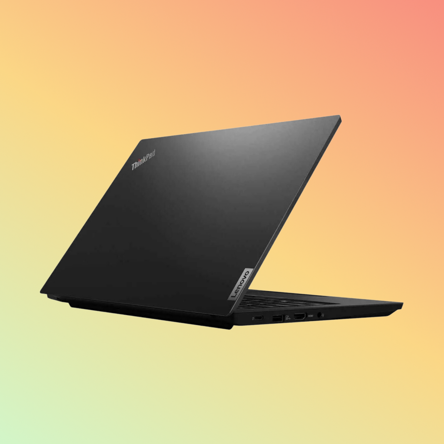LENOVO THINKPAD E16 Gen 1 Laptop - 13th Gen i5-1335U, 8GB, 512GB, 16" WUXGA