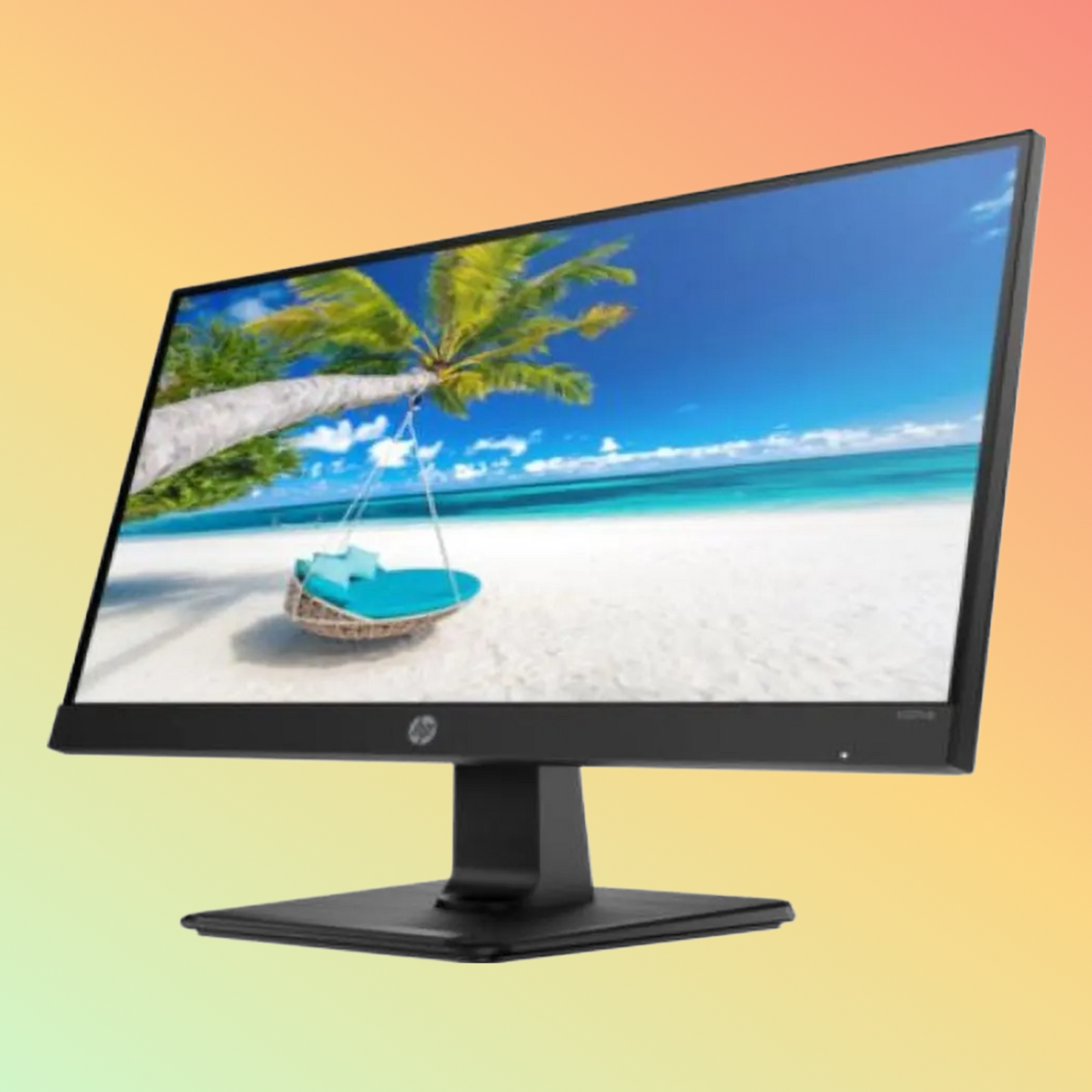HP V20 Monitor - 20 HD+ (1600 x 900), TN, HDMI, VGA, 200 nits, 75 Hz