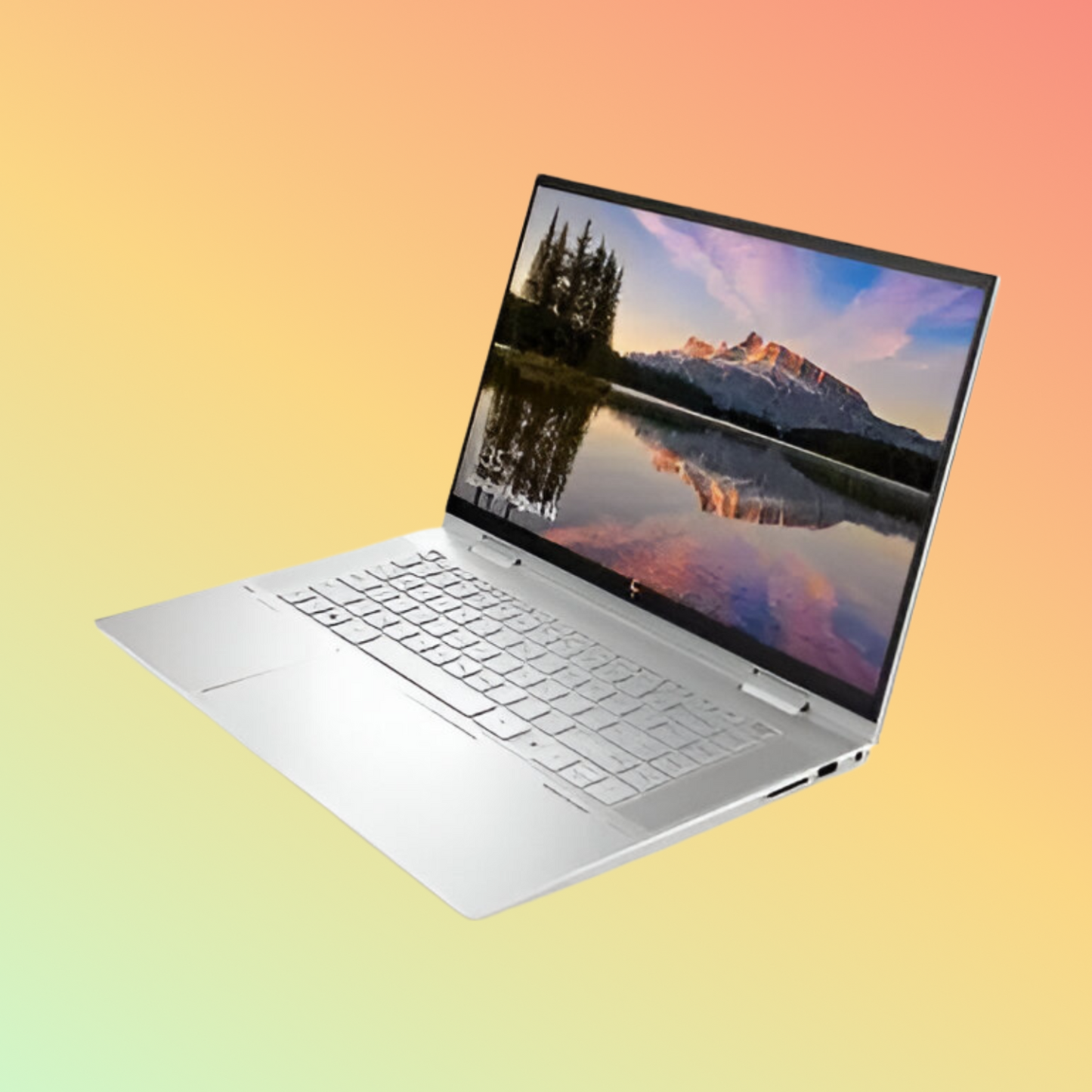 HP ENVY 15T-EW000 Laptop - 12th Gen i7-1260P, 16GB, 1TB SSD, 15.6" FHD Touch X360