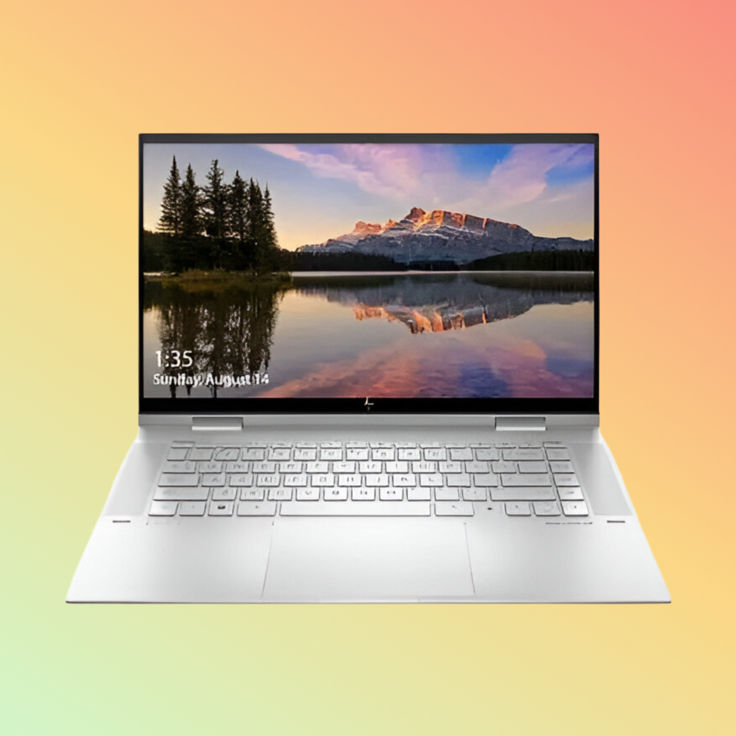 HP ENVY 15T-EW000 Laptop - 12th Gen i7-1260P, 16GB, 1TB SSD, 15.6" FHD Touch X360