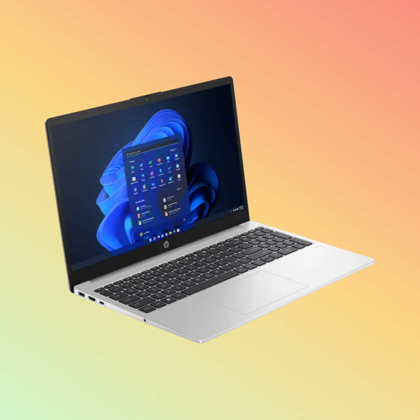 HP 250 G10 Laptop - 13th Gen i5-1334U, 8GB, 512GB SSD, 15.6" FHD