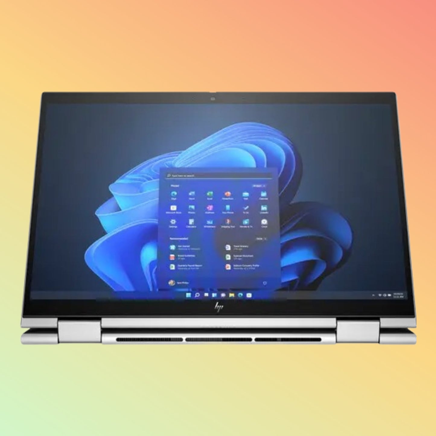HP ELITEBOOK 830 G10 Laptop - 13th Gen i7-1355U, 16GB, 256GB SSD, 13.3" FHD Touch X360