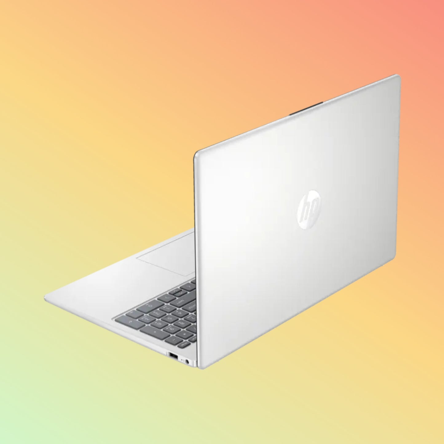 HP 14S-DQ3073NIA Laptop - Intel Celeron N4500, 4GB, 256GB SSD, 14" HD