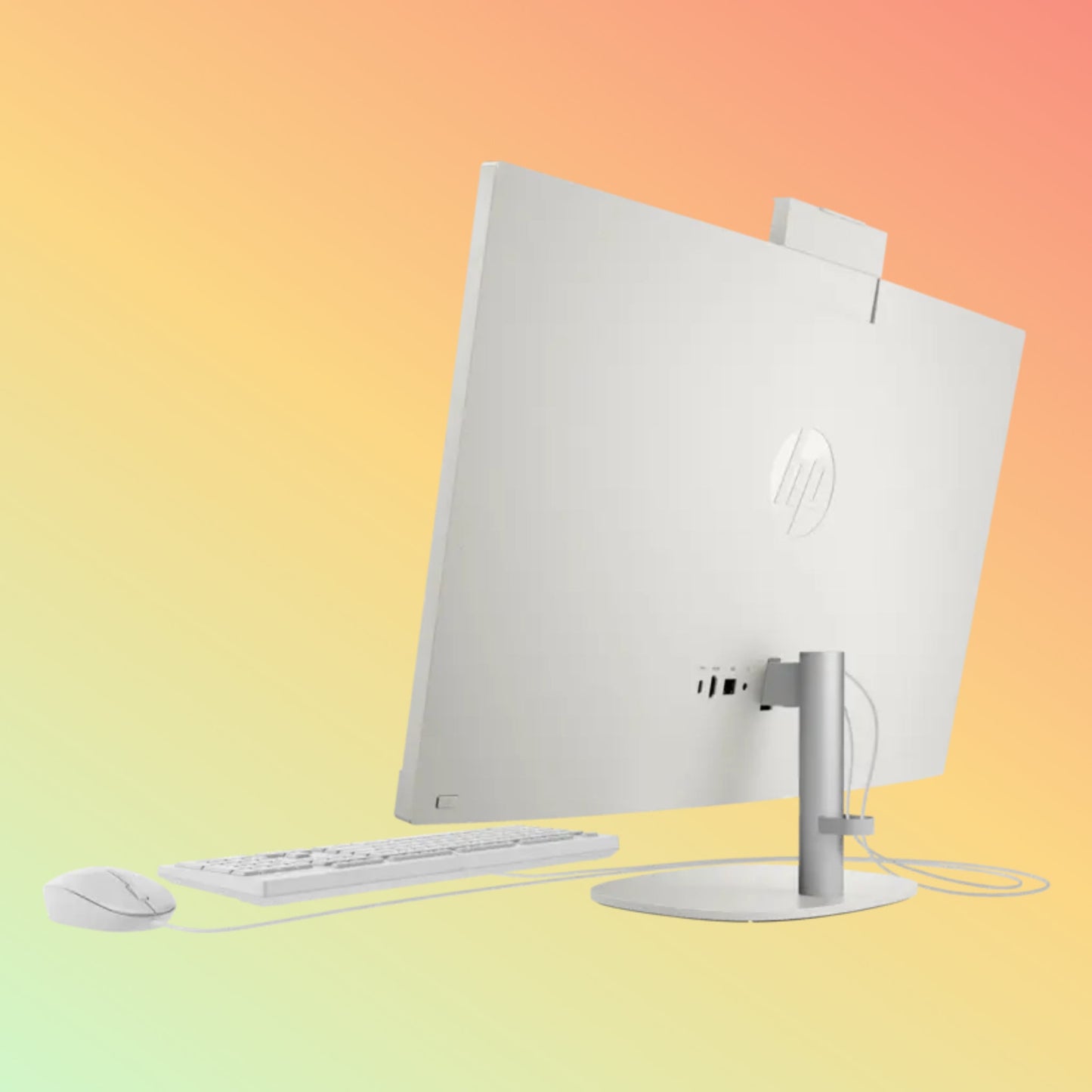HP 24-CR0001L ALL IN ONE - 13th Gen i7-1355U, 16GB, 512GB SSD, 23.8" FHD