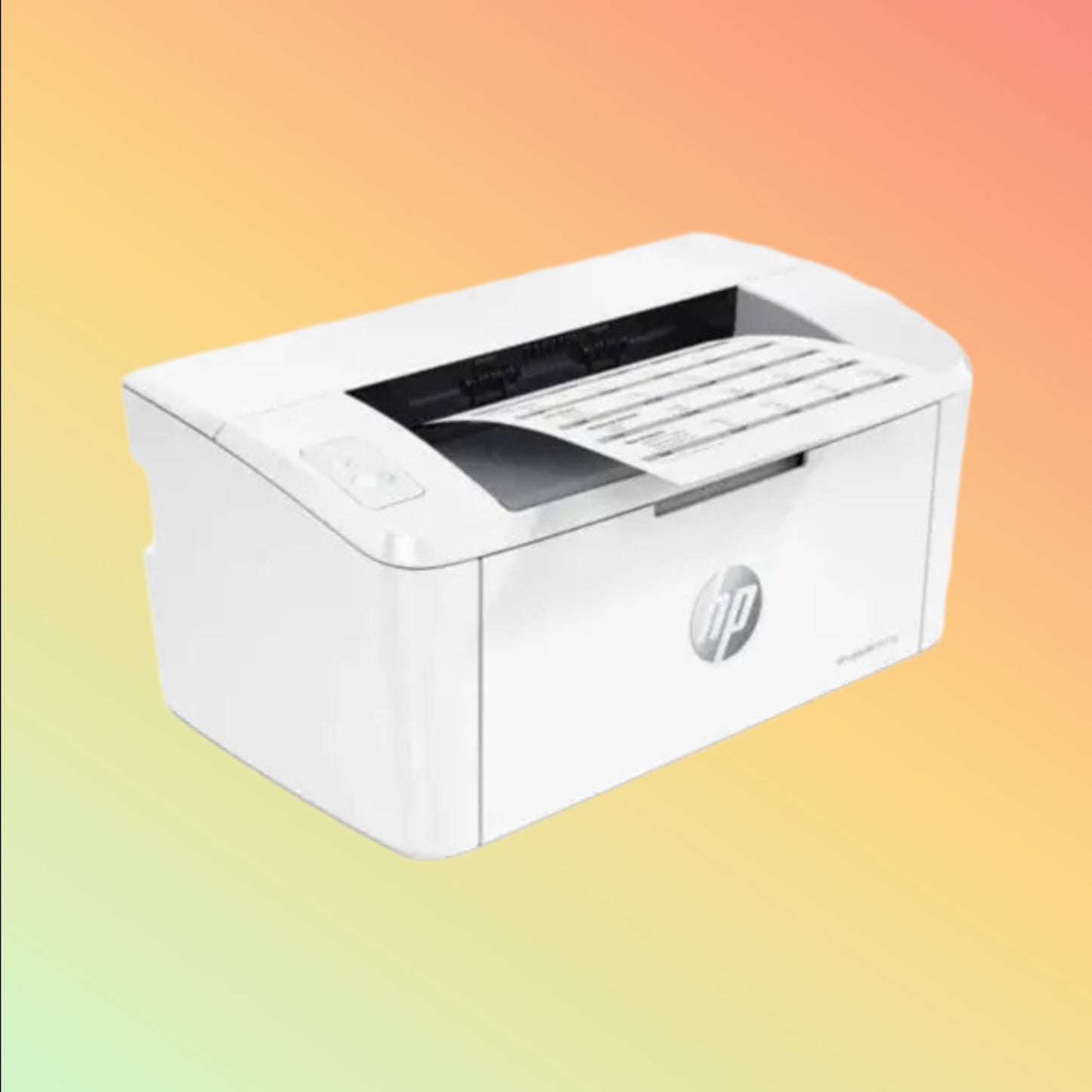 HP LaserJet M111A Printer - A4, Print, 21 ppm, 600 x 600 dpi Resolution, 8,000 Pages Duty Cycle