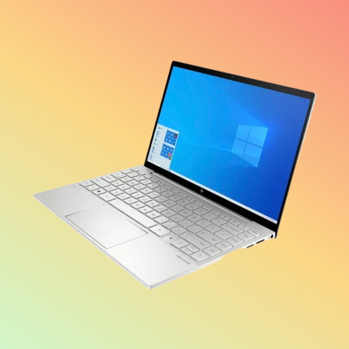 HP 15-EF2030TG Laptop - AMD Ryzen 5-5500U, 8GB, 512GB SSD, 15.6" FHD