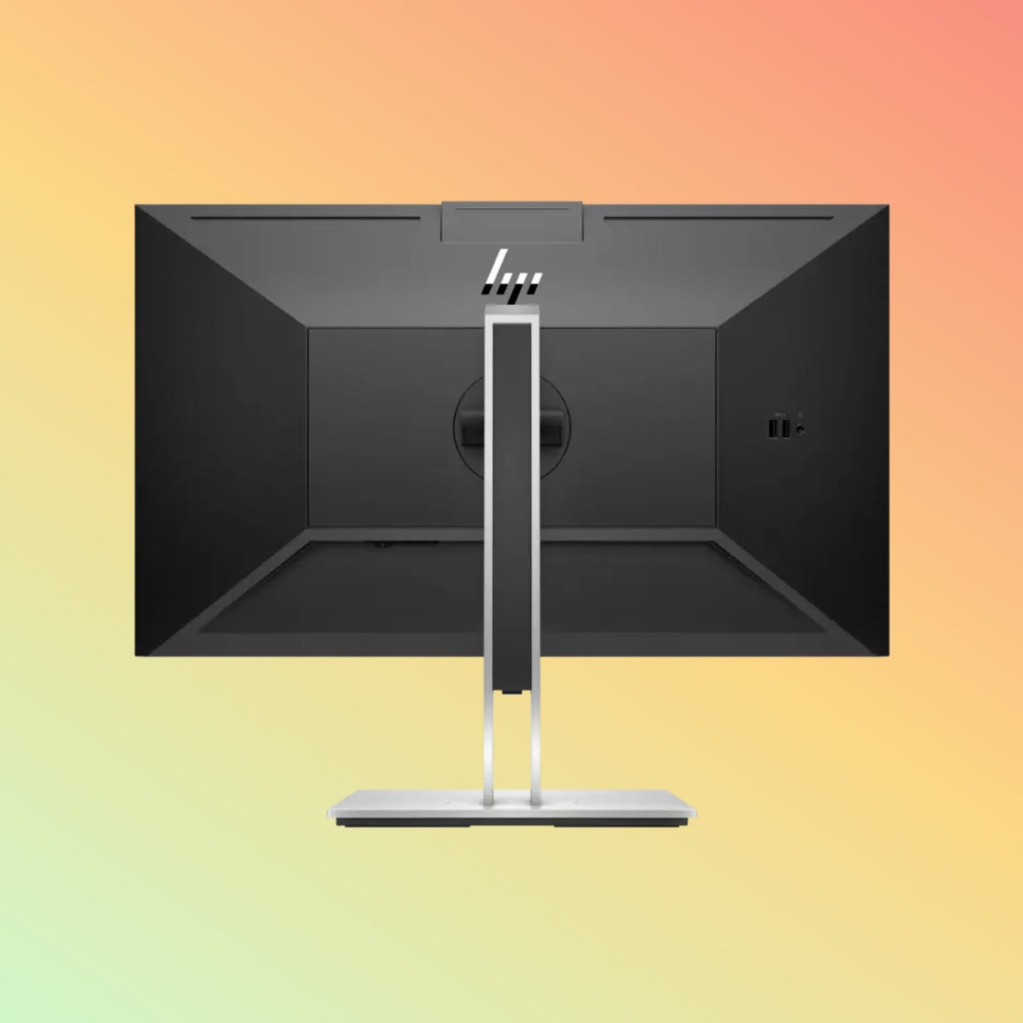 HP E24D G4 Docking Monitor - 23.8" FHD (1920 x 1080), IPS, HDMI, DP, USB-C, 1080p Webcam, 250 nits, 60 Hz