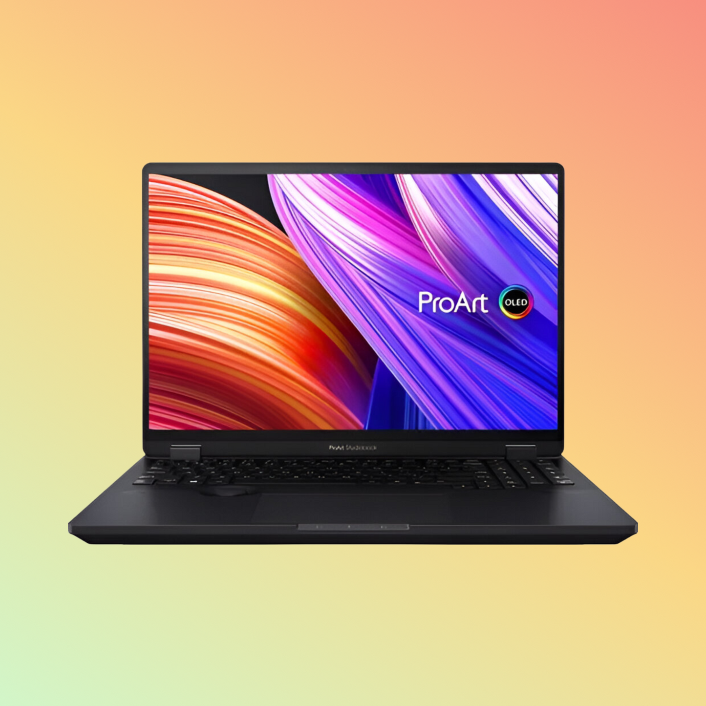 ASUS PRO ART STUDIOBOOK 16 Gaming Laptop - 13th Gen i9-13980HX, 32GB, 1TB SSD, NVIDIA GeForce RTX 4070 8GB, 16" (3200 x 2000) Touch