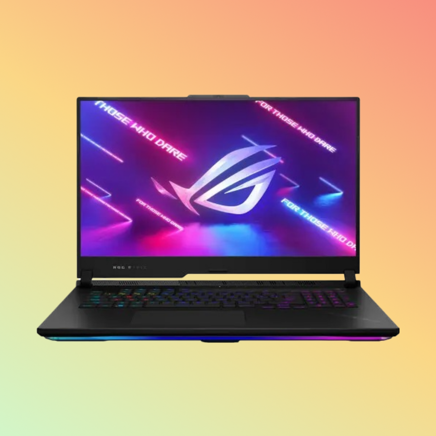 ASUS ROG STRIX G18 G814JVR-IS96 (2024) Gaming Laptop - 14th Gen i9-14900HX, 32GB, 1TB SSD, NVIDIA GeForce RTX 4060 8GB, 18" WQXGA