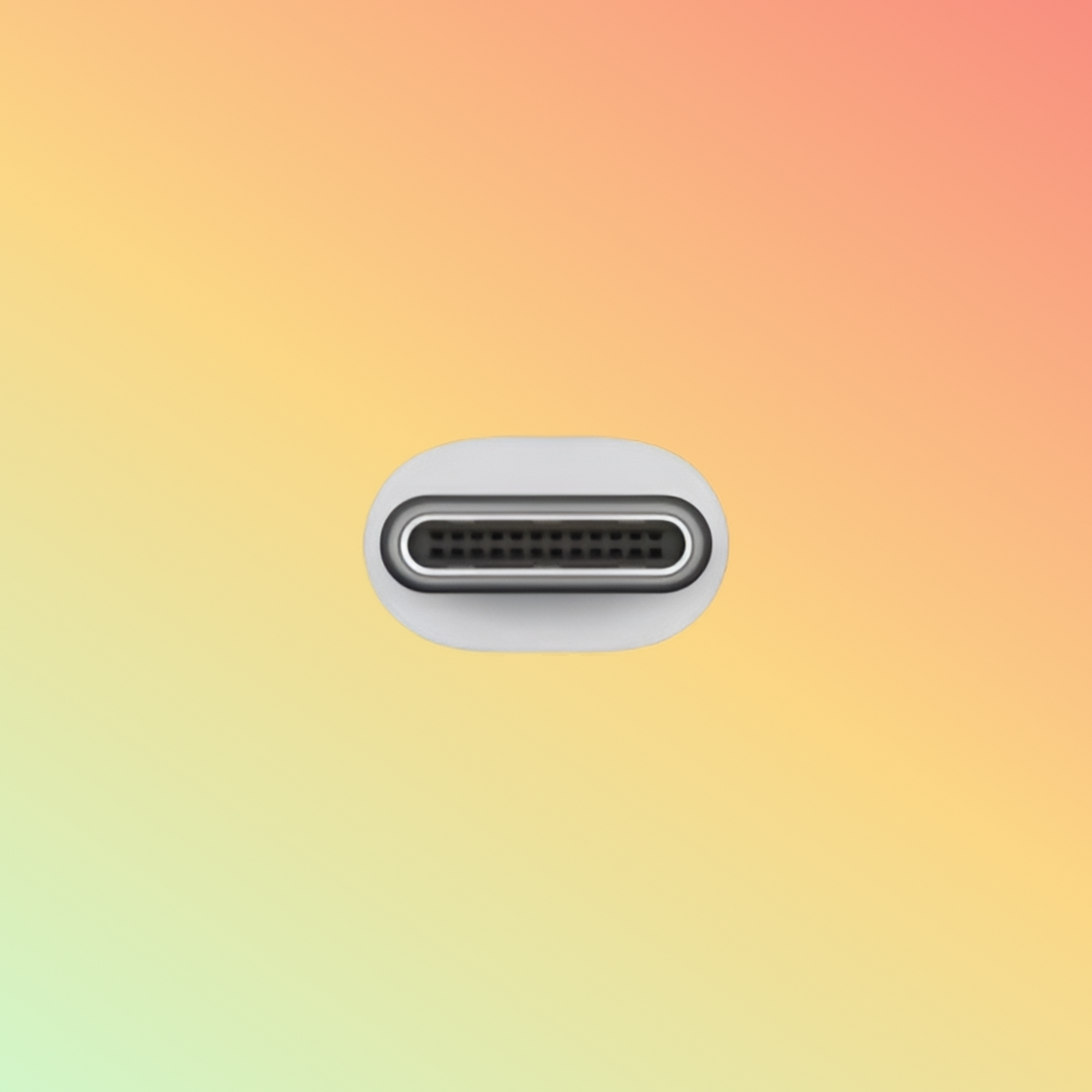 Apple (MUF82FE/A) Multiport Adapter - Accessories, HDMI, USB, USB-C