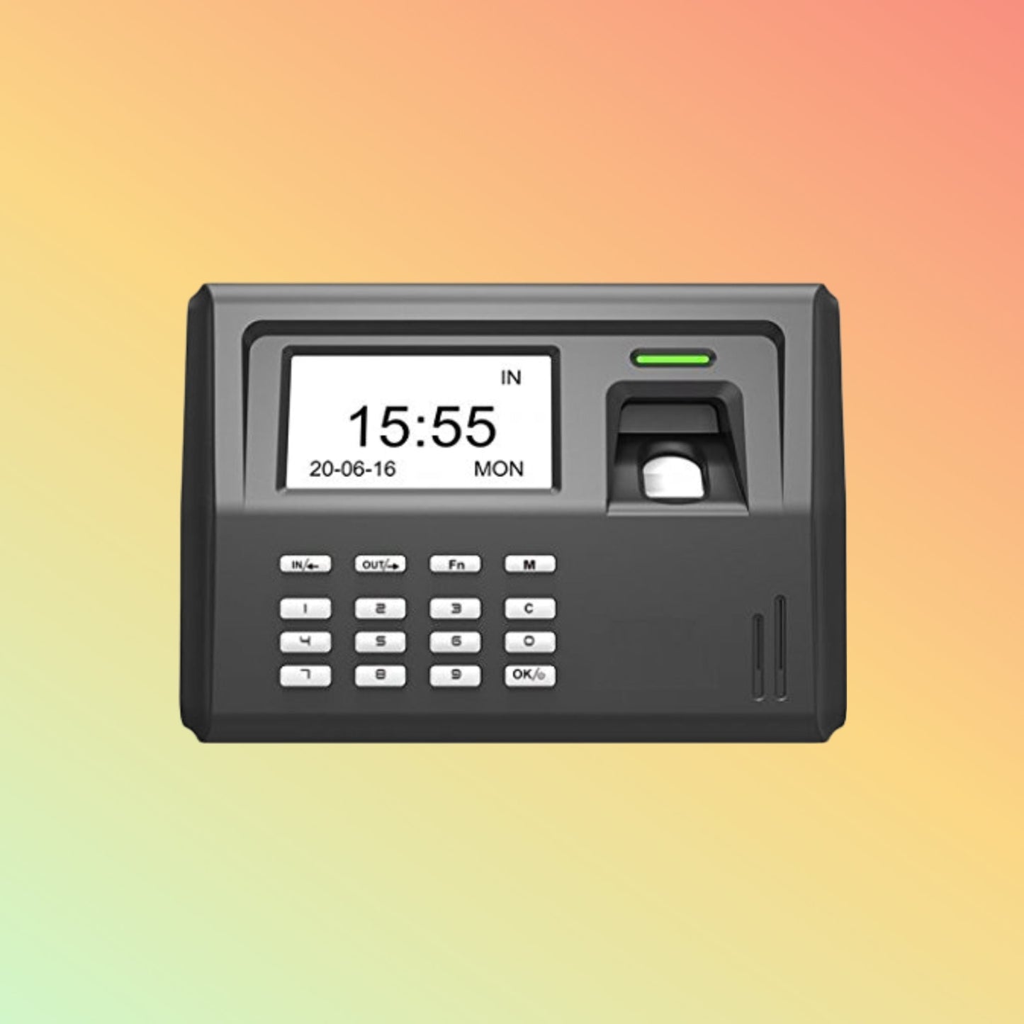 ANVIS FINGERPRINT EP300