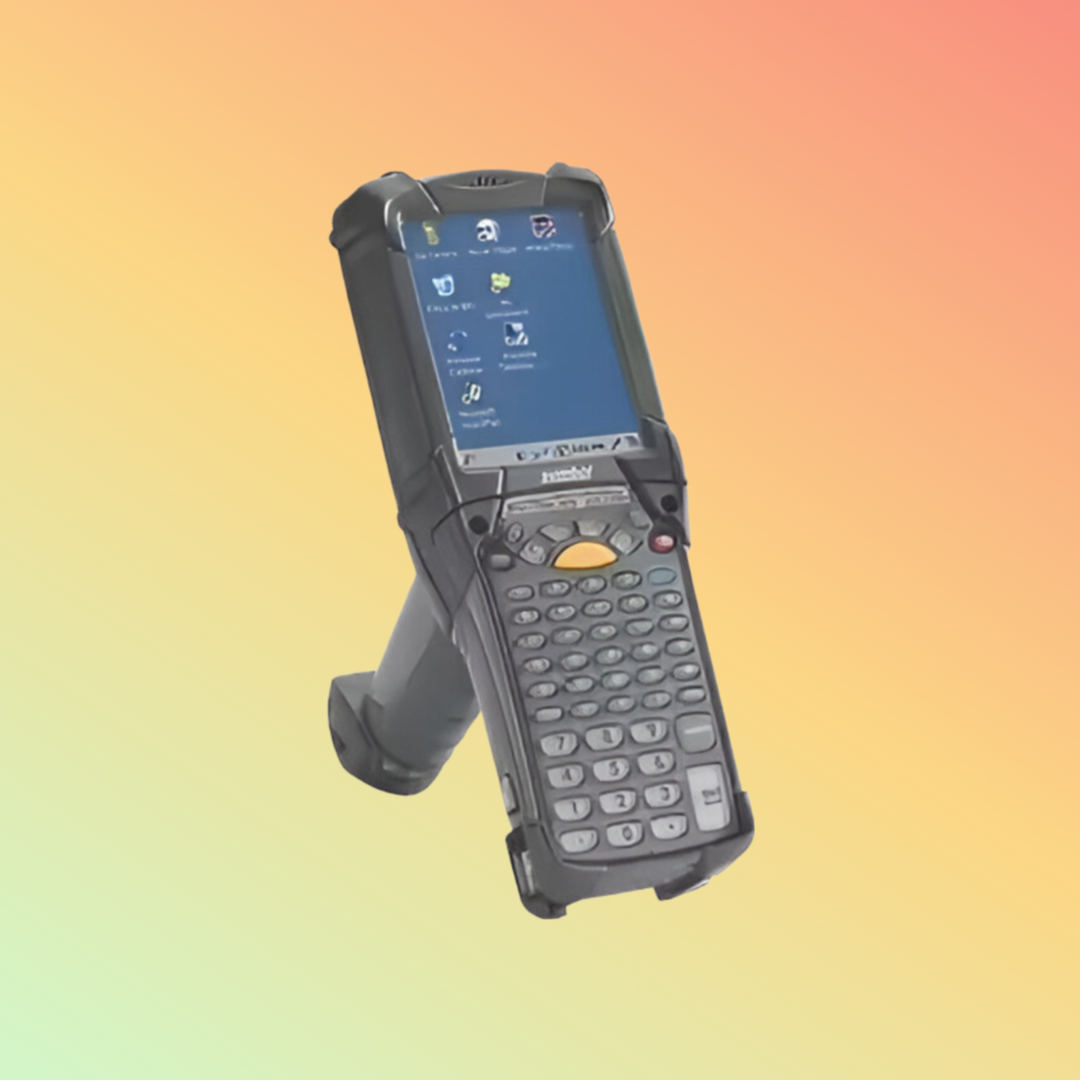 Hot Selling MC32N0 Handheld Mobile Computer with WiFi Gun Win CE 7.0 Android Rugged Features Barcode Scanner for Industrial Use