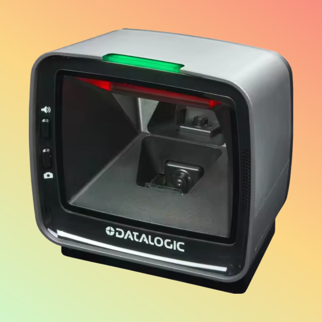 High-Performance Magellan 3410VSi QR 2D Barcode Scanner LED Light Source USB RS232 Interface Retail POS Printing Rohs Certified!