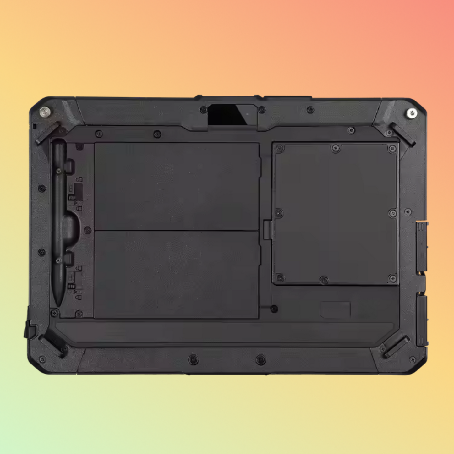 Getac ZX10 Fully Rugged 10.1\" Android Tablet PC