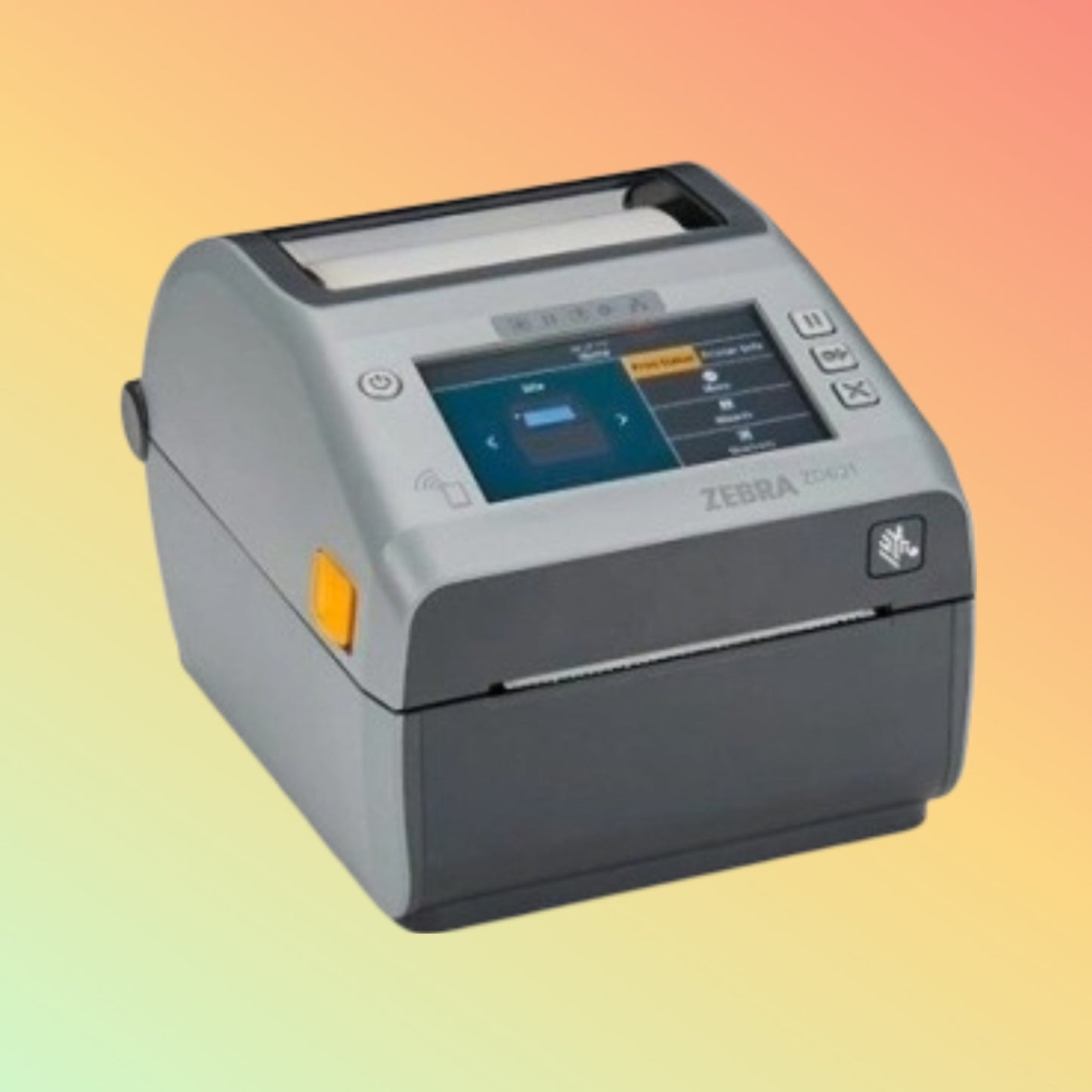 ZEBRA ZD621R RFID Printer Revolutionising RFID Labelling