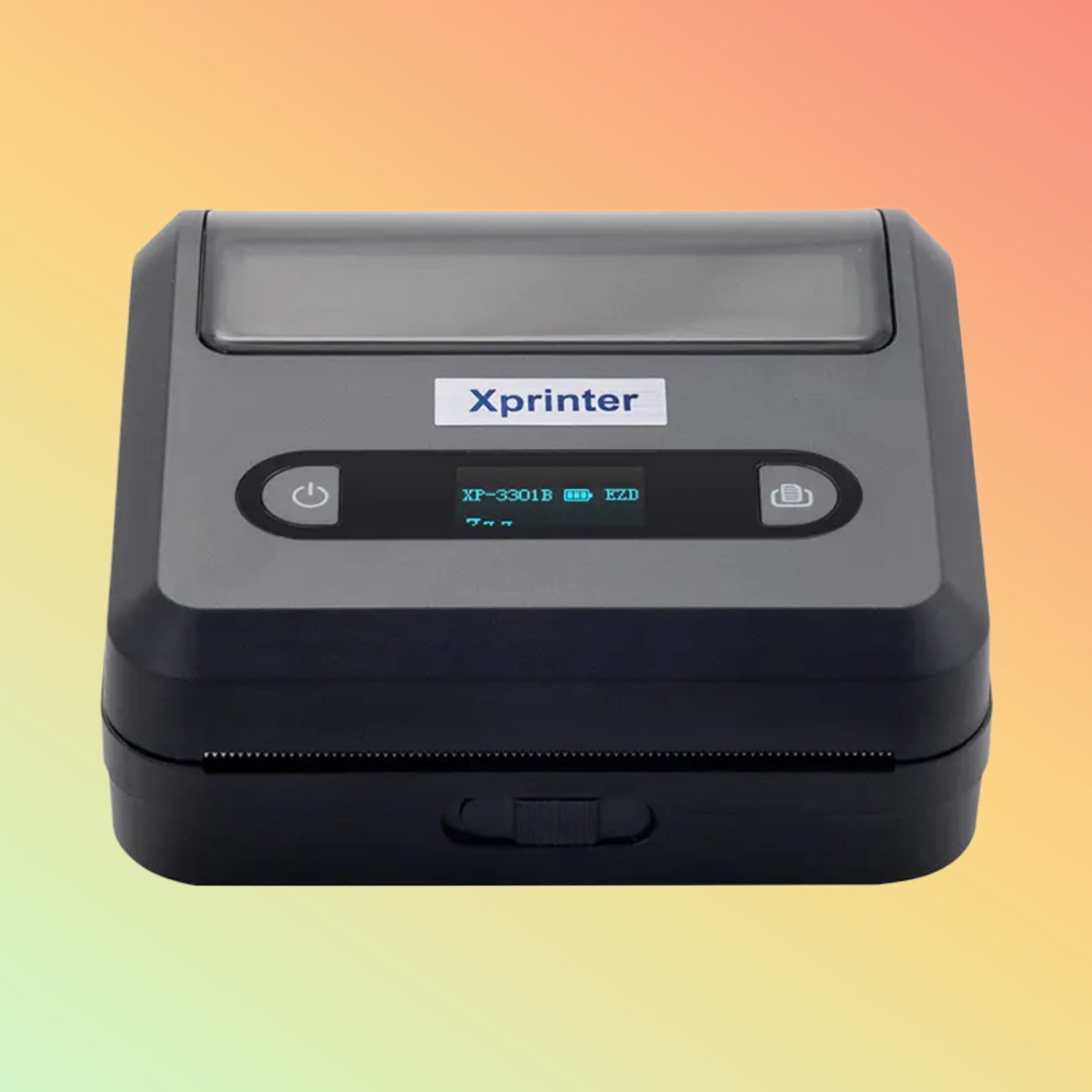 Xprinter XP-P3301B Mini Portable Bluetooth Printer
