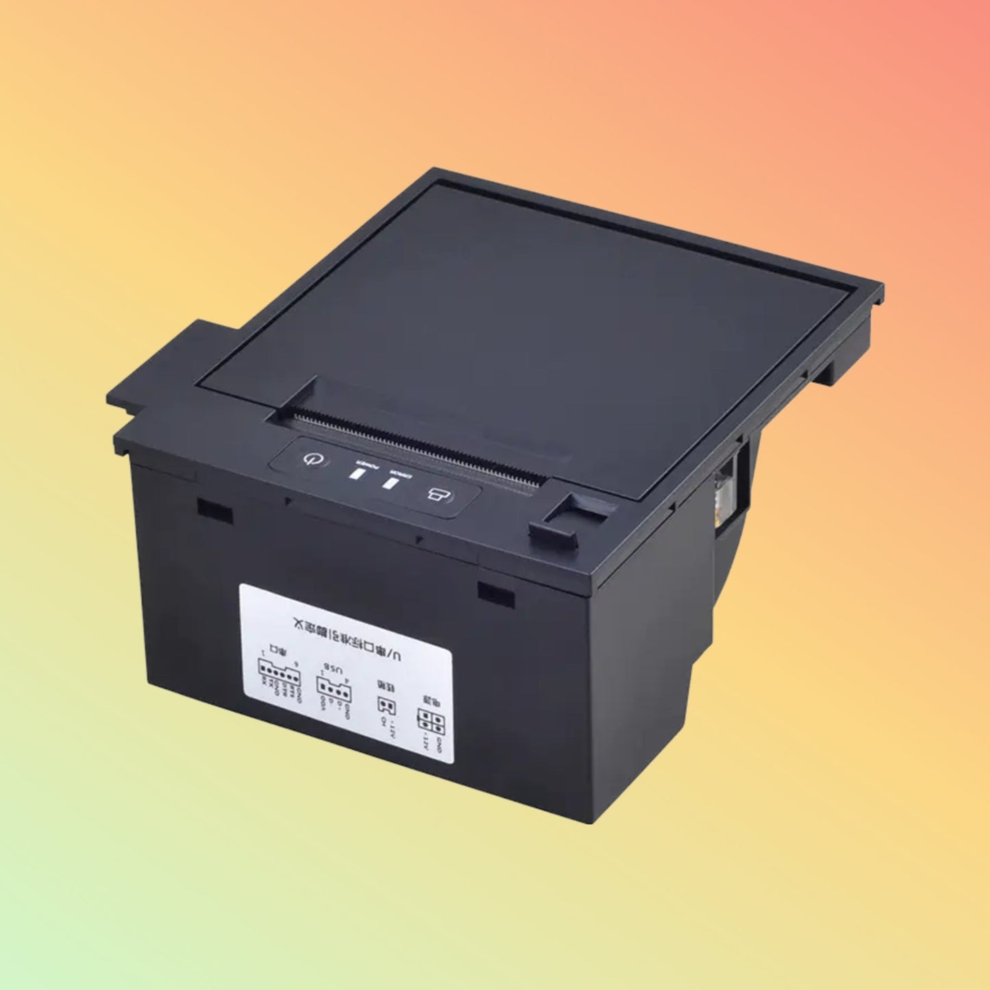 Xprinter XP-MP12 58mm Kiosk Printer