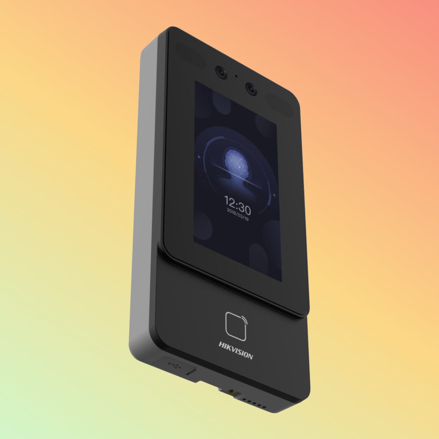 Hikvision DS-K1T342DX-E1 Face Recognition Terminal