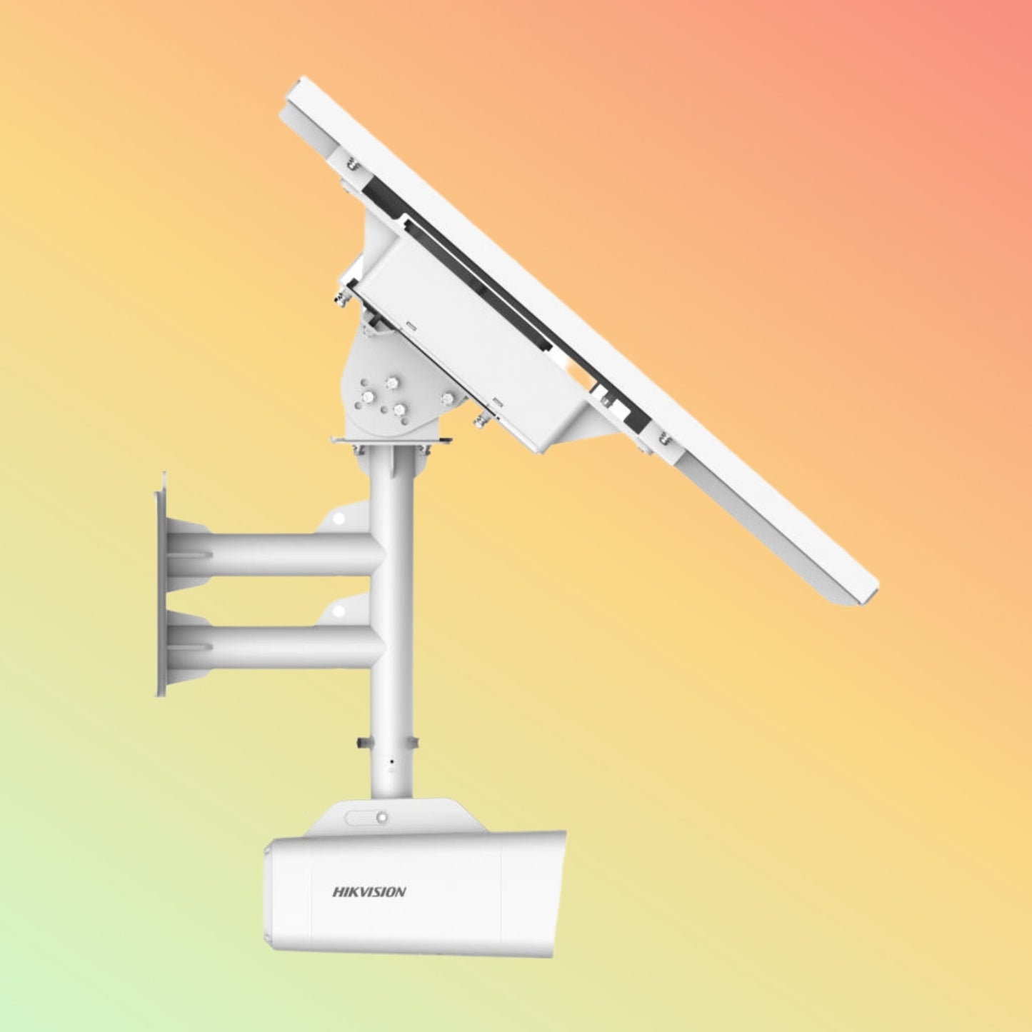 Hikvision DS-2XS6A87G1-L/C32S80 4K ColorVu Solar 4G Bullet Kit