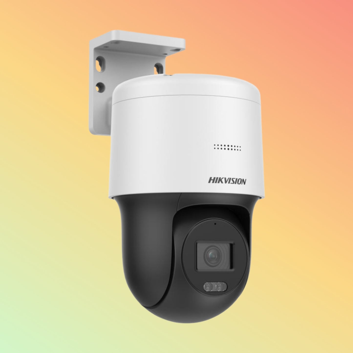 Hikvision DS-2DE2C200MW-DE(S7) 2MP Dual Light PT Outdoor Cam