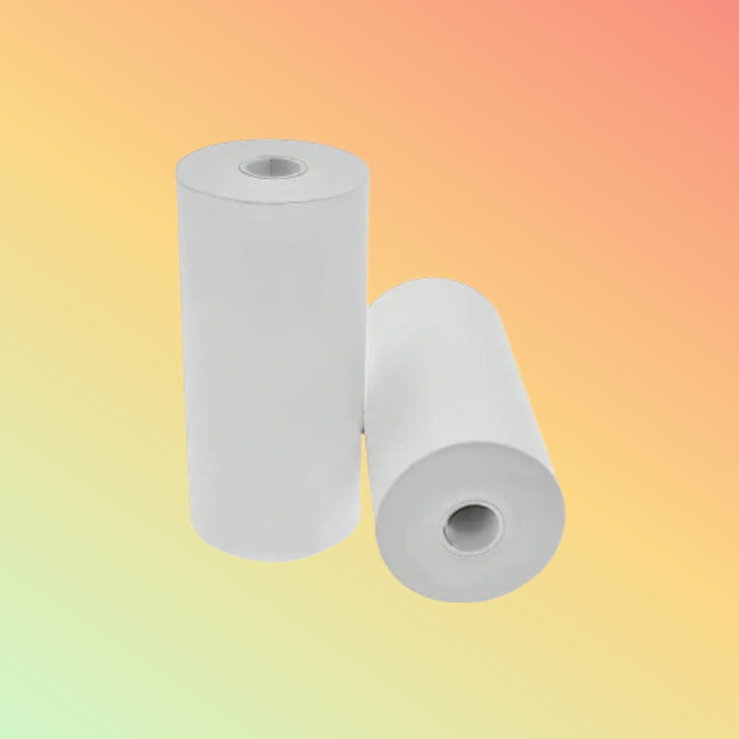 Goojprt PT-210 Coreless Paper (100 Rolls)