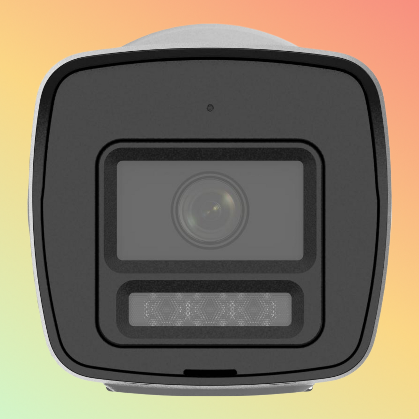 Hikvision DS-2CD1083G0-IUF 4K Built-in Mic Fixed Bullet Network Camera