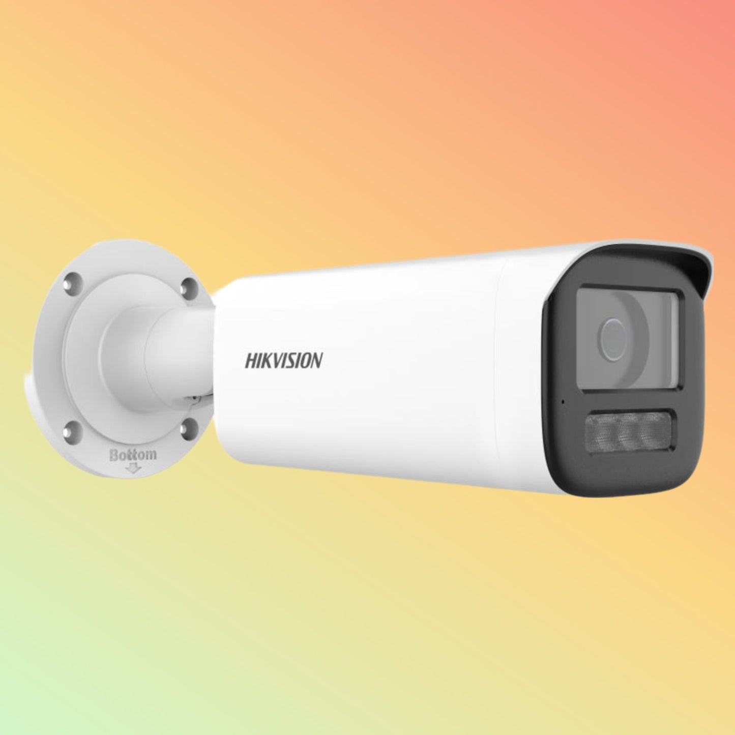 Hikvision DS-2CD1B43G2-LIUF/S(L)(RB) 4 MP Smart Hybrid Light Fixed Bullet Network Camera