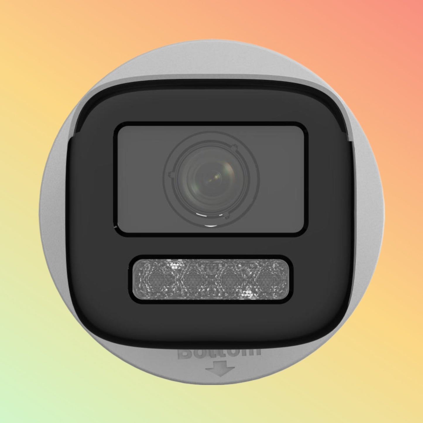 Hikvision DS-2CD1B43G2-LIUF/S(L)(RB) 4 MP Smart Hybrid Light Fixed Bullet Network Camera