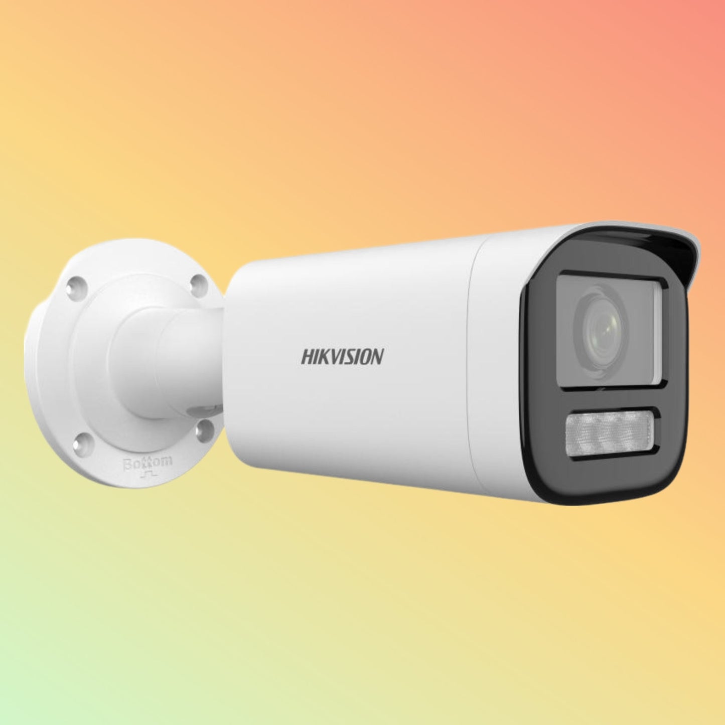 Hikvision DS-2CD1B43G2-LIUF/S(L)(RB) 4 MP Smart Hybrid Light Fixed Bullet Network Camera