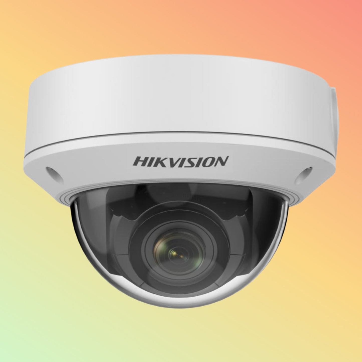 Hikvision DS-2CD1743G0-I(Z) 4 MP Varifocal Dome Network Camera