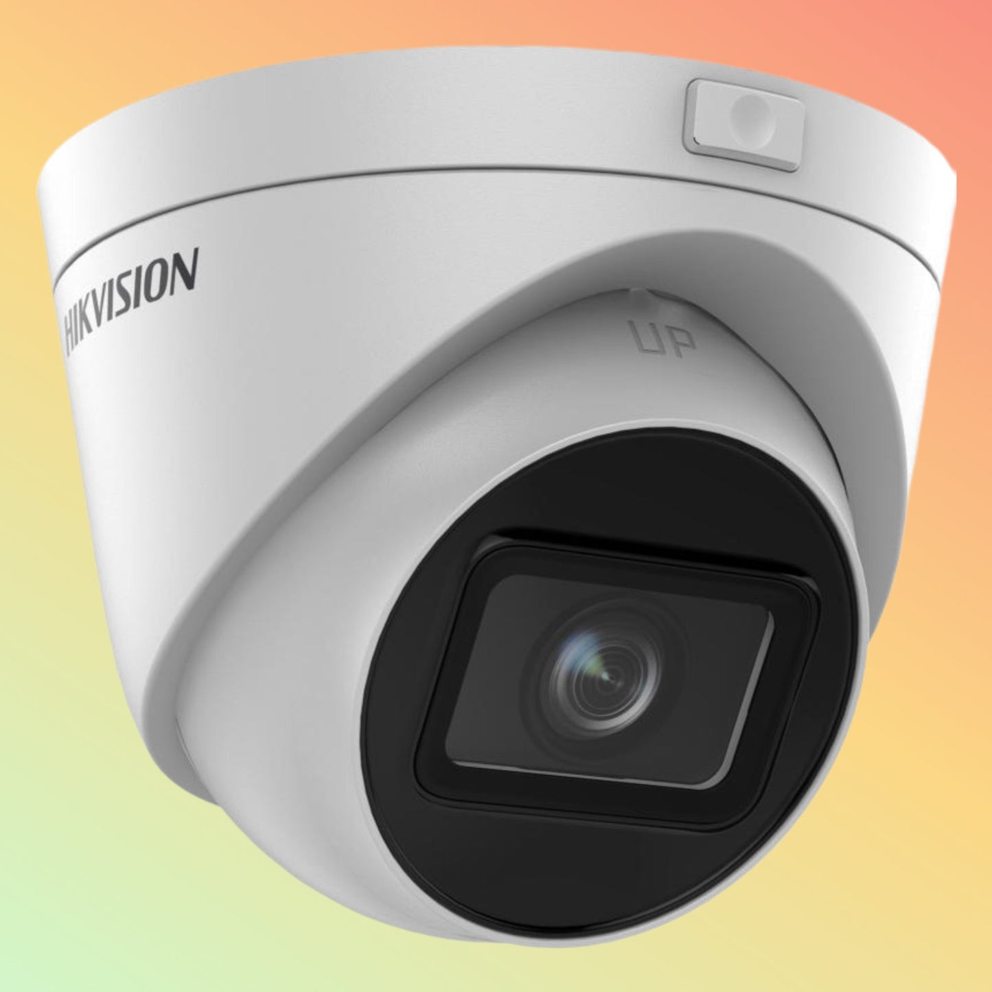 Hikvision DS-2CD1H43G2-IZ(S) 4 MP MD 2.0 Varifocal Turret Network Camera