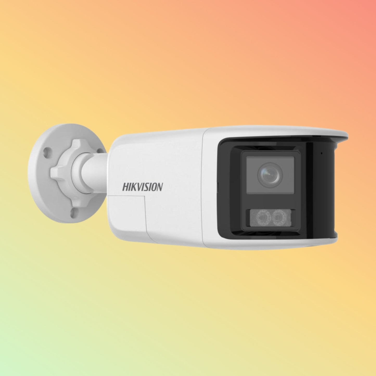 Hikvision DS-2CD2T67G2P-LSU/SL 6 MP Panoramic ColorVu Fixed Bullet Network Camera