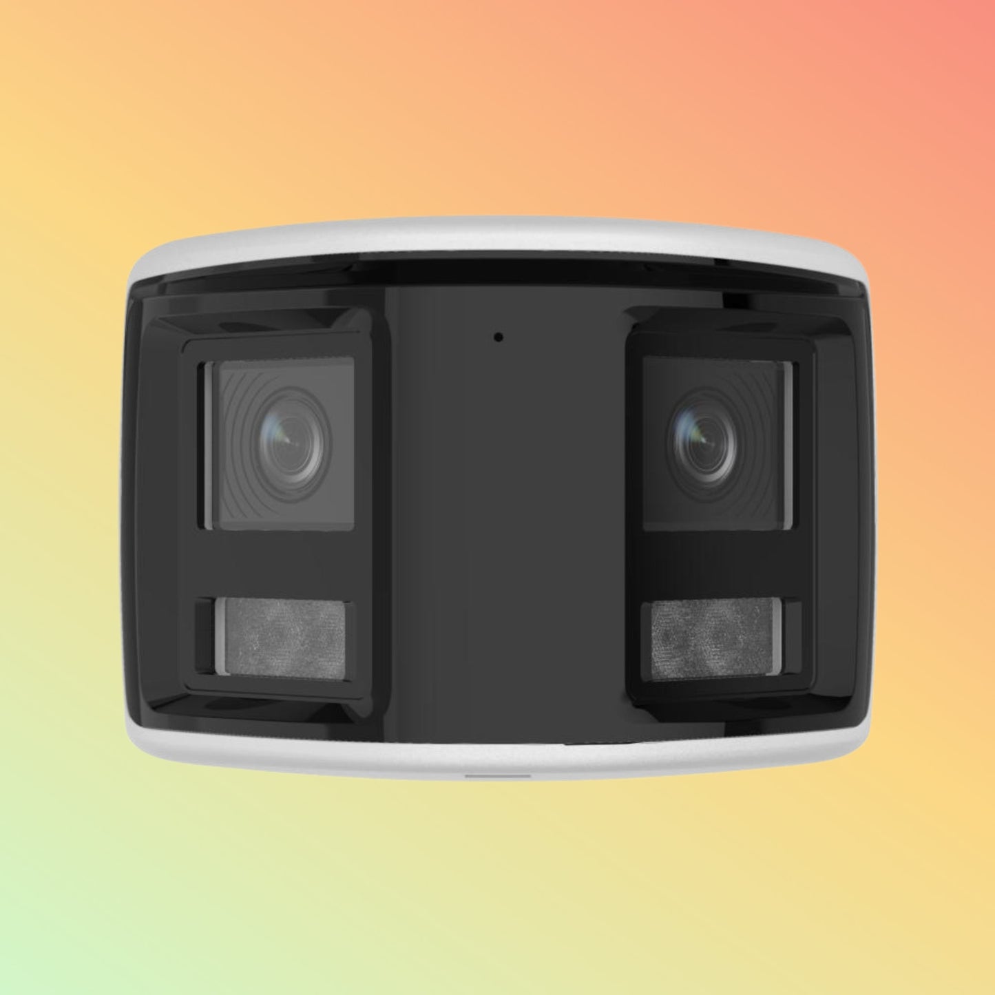 Hikvision DS-2CD2T67G2P-LSU/SL 6 MP Panoramic ColorVu Fixed Bullet Network Camera