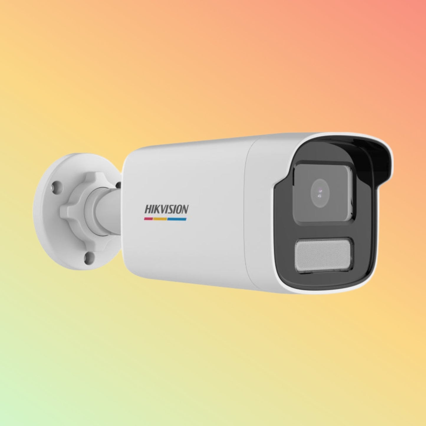 Hikvision DS-2CD1T47G2H-LIU 4MP ColorVu Hybrid Bullet Camera