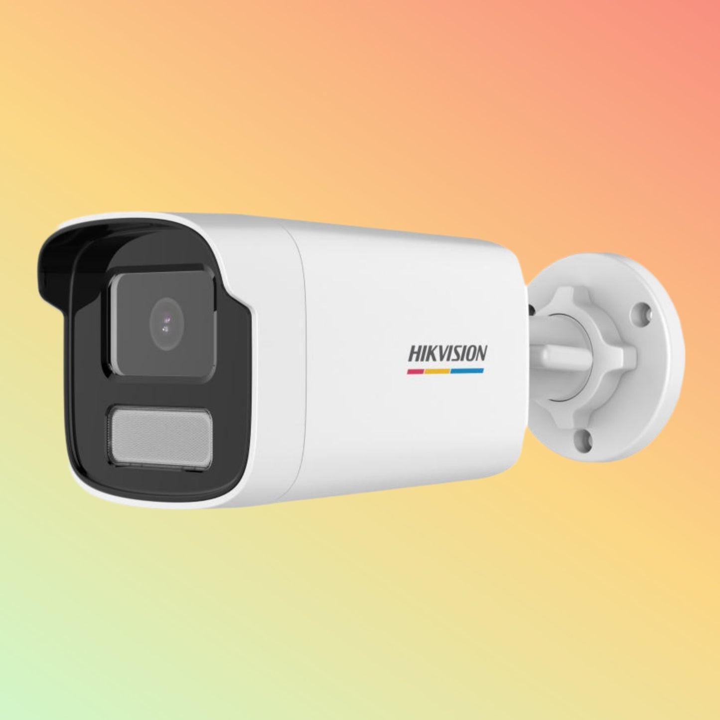 Hikvision DS-2CD1T47G2H-LIU 4MP ColorVu Hybrid Bullet Camera