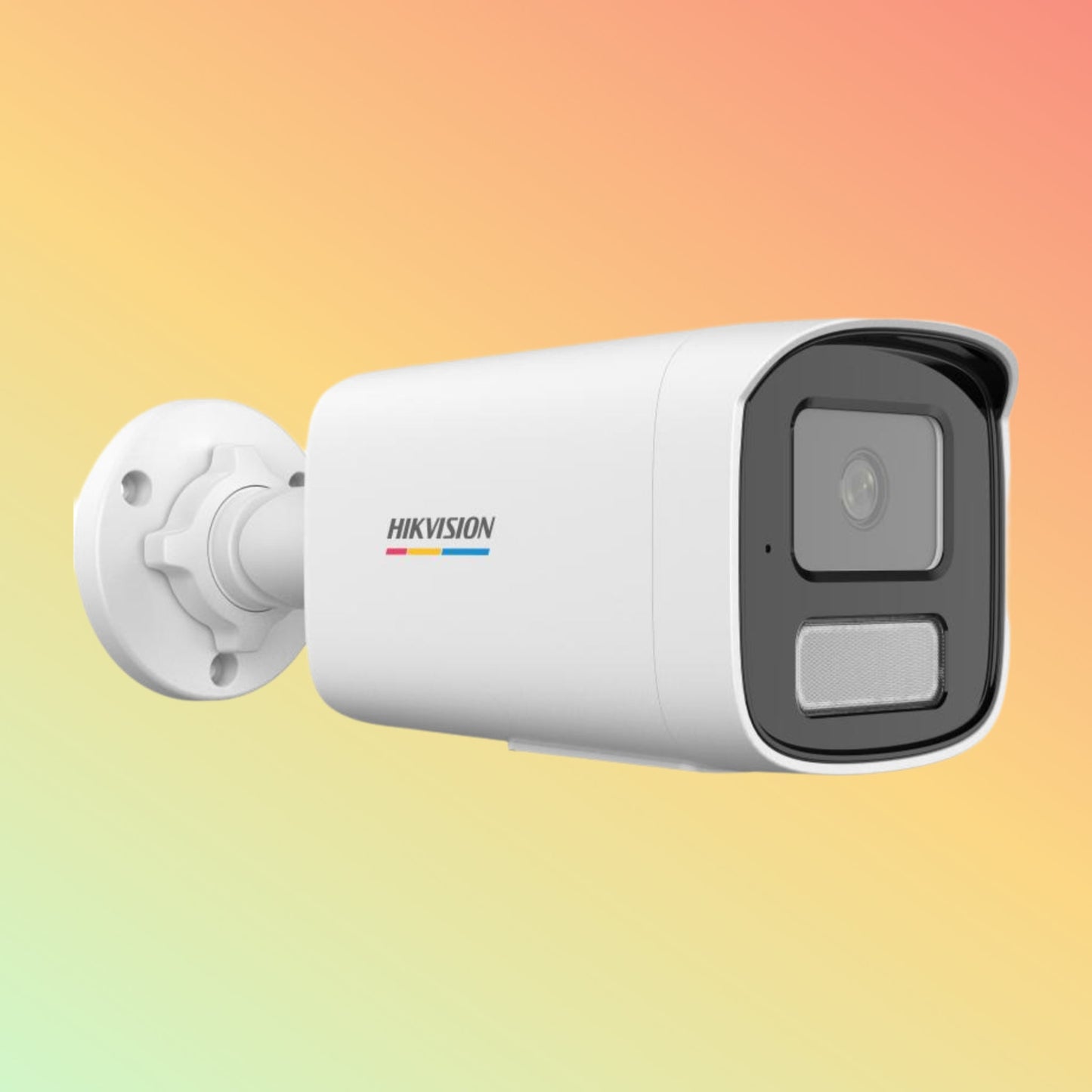 Hikvision DS-2CD1T67G2-L(UF) 6 MP ColorVu MD 2.0 Fixed Bullet Network Camera